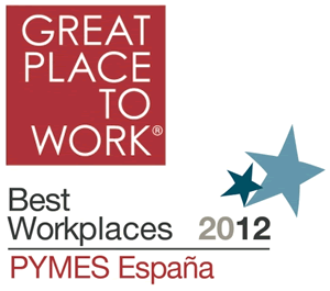Best Workplaces PYMES 2012